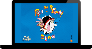 The Ren and Stimpy Show